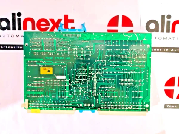 KONE MCC85/A2/IO 371331 H02 PCB CARD 396116G03 rev 1.0