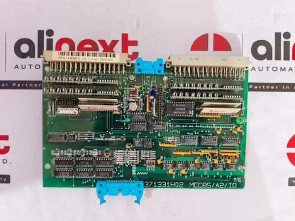 KONE MCC85/A2/IO 371331 H02 PCB CARD 396116G03 rev 1.0