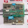 KONE MCC85/A2/IO PCB card 371331H 02 N396116G03 Rev 1.0