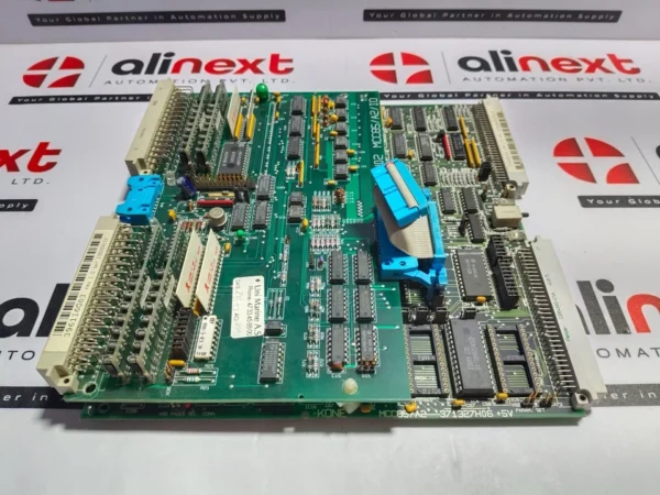 KONE MCC85/A2/IO PCB card 371331H 02 N396116G03 Rev 1.0