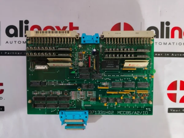 KONE MCC85/A2/IO printed circuit board card 371331H02 rev.1