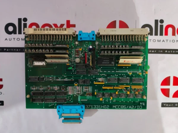KONE MCC85/A2/IO printed circuit board card 371331H02 rev.1