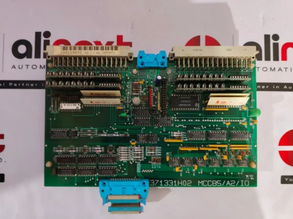 KONE MCC85/A2/IO printed circuit board card 371331H02 rev.1