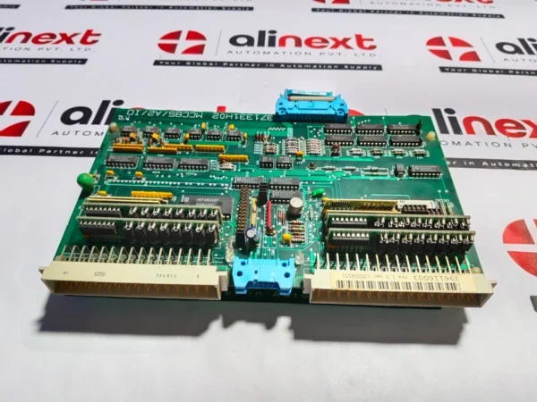 KONE MCC85/A2/IO printed circuit board card 371331H02 rev.1KONE MCC85/A2/IO printed circuit board card 371331H02 rev.1