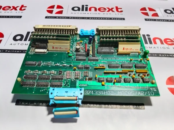 KONE MCC85/A2/IO printed circuit board card 371331H02 rev.1