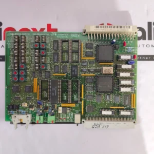 KONE TMS600/CPU 476200 H04 printed circuit board 476203G01 rev 1.1