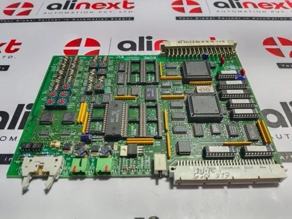 KONE TMS600/CPU 476200 H04 printed circuit board 476203G01 rev 1.1