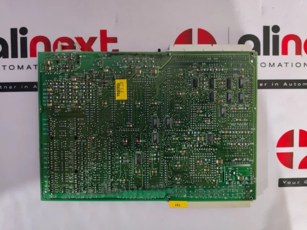 KONE TMS600/CPU 476200 H04 printed circuit board 476203G01 rev 1.1