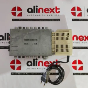 Kathrein EXR 508 multiswitch power supply unit 18V 1A 230V~200mA 47-36Hz