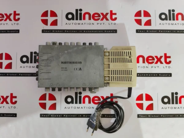 Kathrein EXR 508 multiswitch power supply unit 18V 1A 230V~200mA 47-36Hz