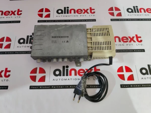 Kathrein EXR 508 multiswitch power supply unit 18V 1A 230V~200mA 47-36Hz