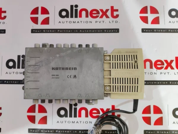 Kathrein EXR 508 multiswitch power supply unit 18V 1A 230V~200mA 47-36Hz