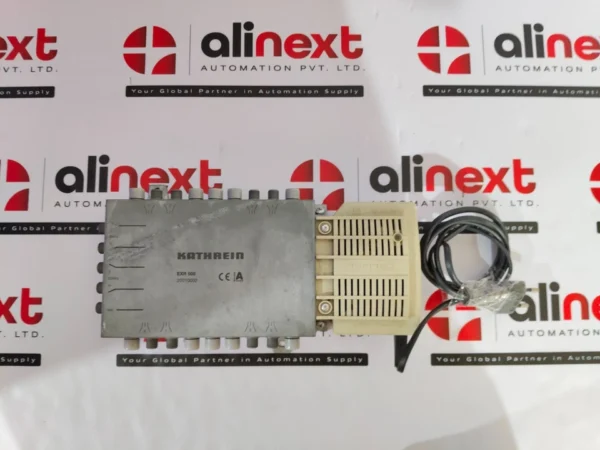 Kathrein EXR 508 multiswitch power supply unit 18V 1A 230V~200mA 47-36Hz