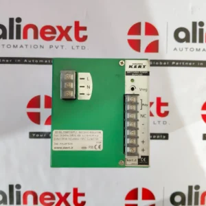 Kert KAL2415DIN switching industrial power supply 100-240 Vac 50/60Hz