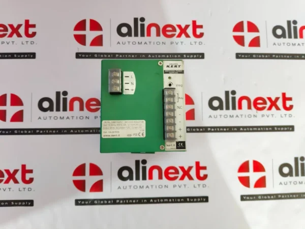 Kert KAL2415DIN switching industrial power supply 100-240 Vac 50/60Hz