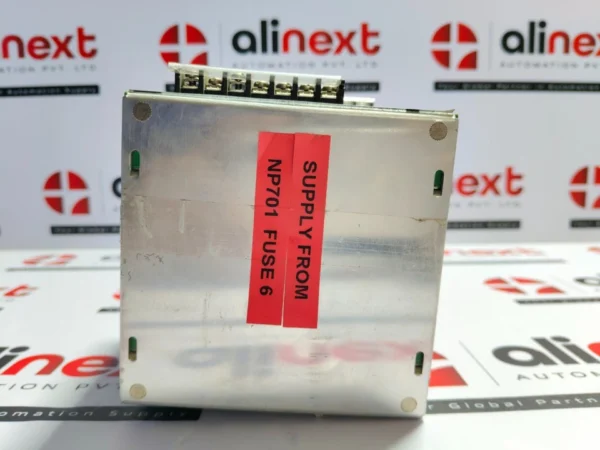 Kert KAL2415DIN switching industrial power supply 100-240 Vac 50/60Hz