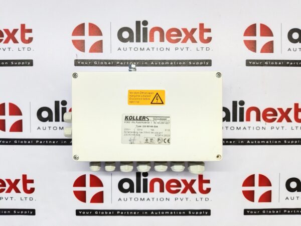 Koller 230 8014A-S04 Electronic Control Box 230V 50Hz 16A
