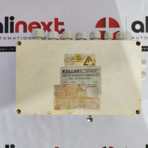 Koller 230 8014A-S04 Electronic Control Box 230V~50Hz 16A IP55