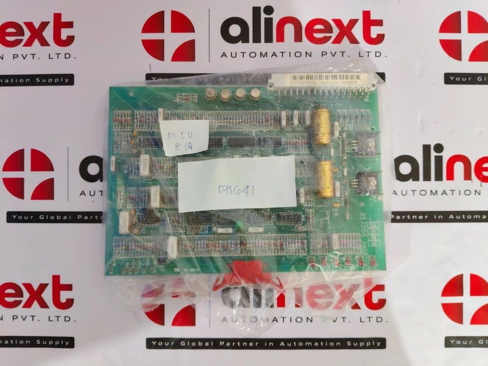 Kone 357306 H02 PCB Card 357315G01 issue B