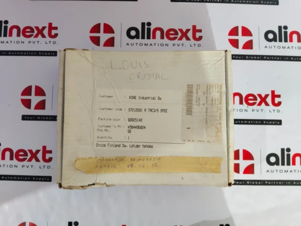 Kone 357306 H02 PCB Card 357315G01 issue B