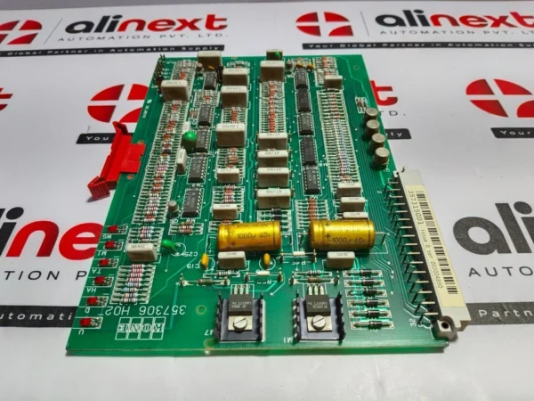 Kone 357306 H02 PCB Card 357315G01 issue B