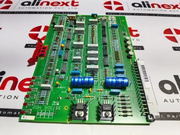 Kone 357306 H02 PCB Card 357315G01 issue B