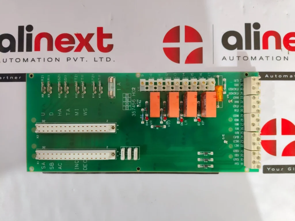 Kone 357456 H02 PCB 357463G02