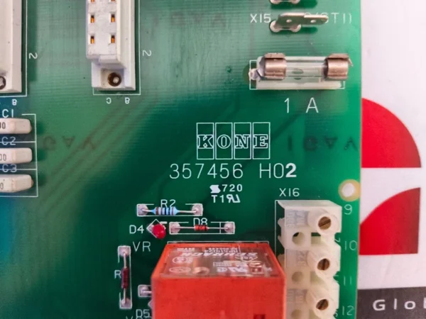 Kone 357456 H02 PCB 357463G02