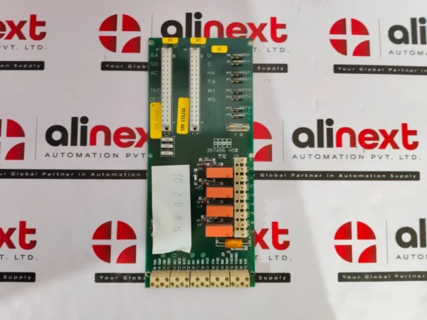 Kone 357456 H02 PCB Card 357463G02