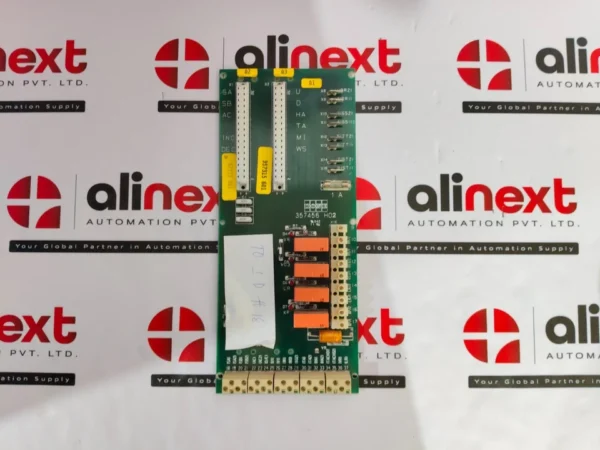 Kone 357456 H02 PCB Card 357463G02