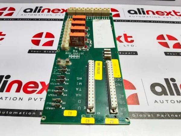 Kone 357456 H02 PCB Card 357463G02