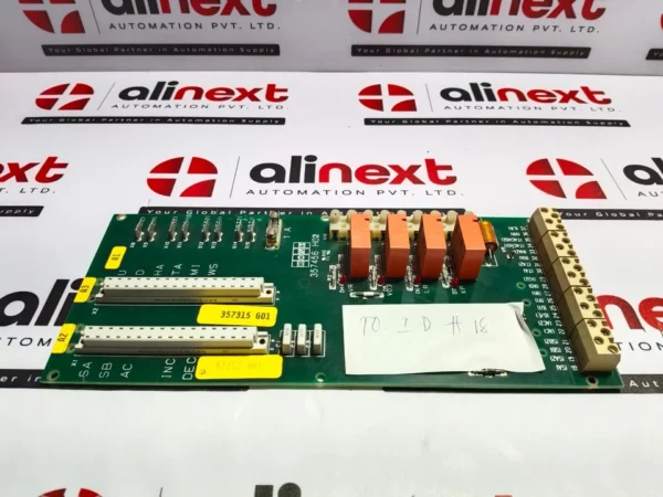 Kone 357456 H02 PCB Card 357463G02
