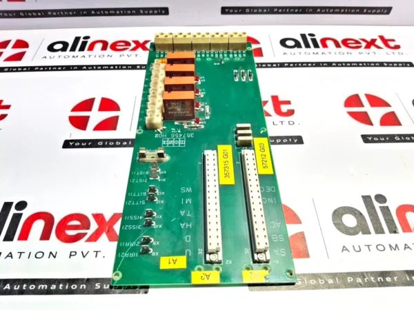 Kone 357456 H02 printed circuit board 357463G02