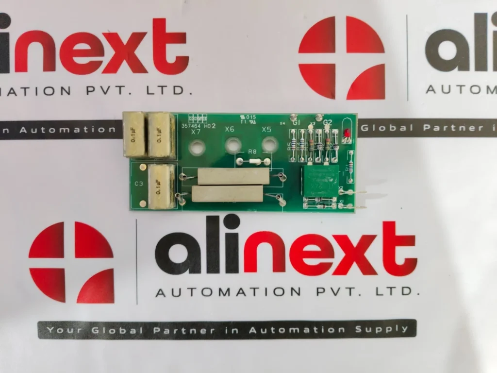 Kone 357464 H02 PCB Card 357471G03