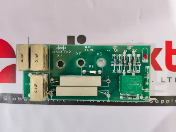 Kone 357464 H02 PCB Card 357471G03
