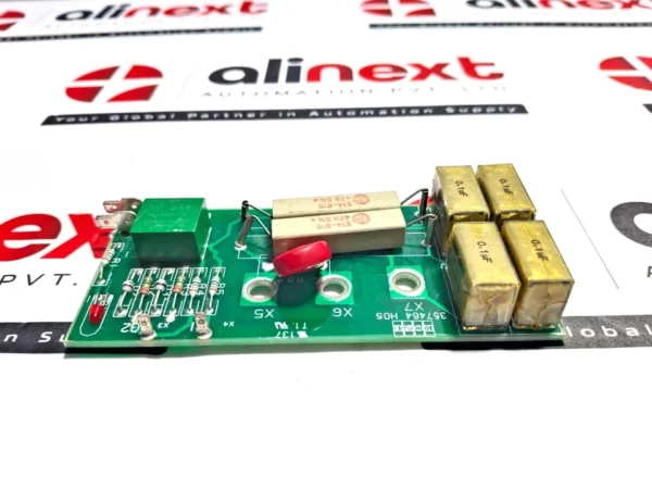 Kone 357464 H05 printed circuit board 357471G04 rev 1.0