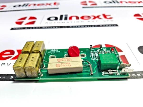 Kone 357464 H05 printed circuit board 357471G04 rev 1.0