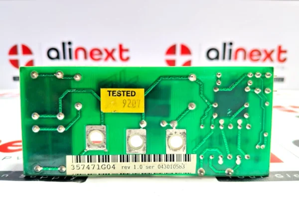 Kone 357464 H05 printed circuit board 357471G04 rev 1.0