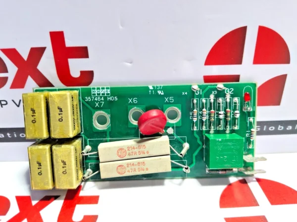 Kone 357464 H05 printed circuit board 357471G04 rev 1.0