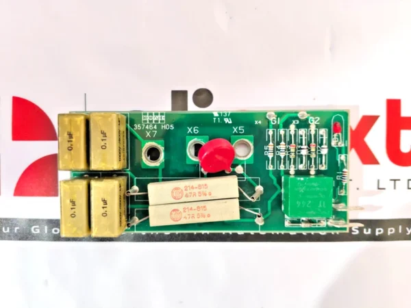Kone 357464 H05 printed circuit board 357471G04 rev 1.0