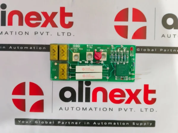 Kone 357464 H06 PCB Card 357471G03 rev 1.2