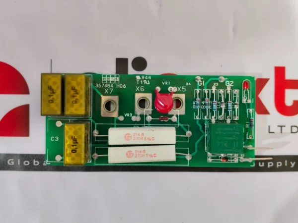 Kone 357464 H06 PCB Card 357471G03 rev 1.2