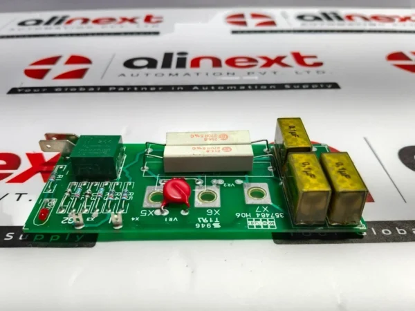 Kone 357464 H06 PCB Card 357471G03 rev 1.2