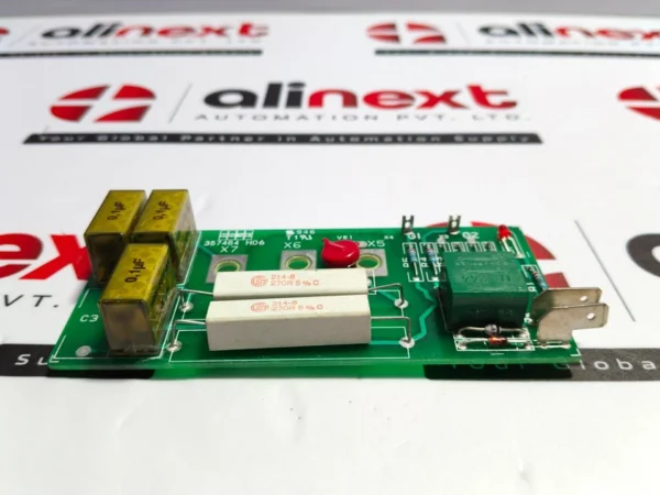 Kone 357464 H06 PCB Card 357471G03 rev 1.2
