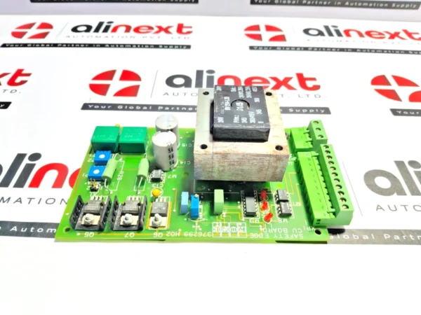 Kone 376299 H02 printed circuit board 376301 G91