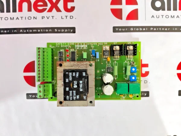 Kone 376299 H02 printed circuit board 376301 G91