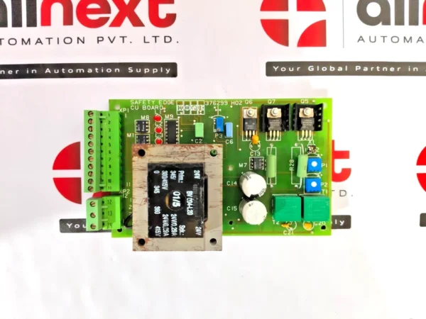 Kone 376299 H02 printed circuit board 376301 G91