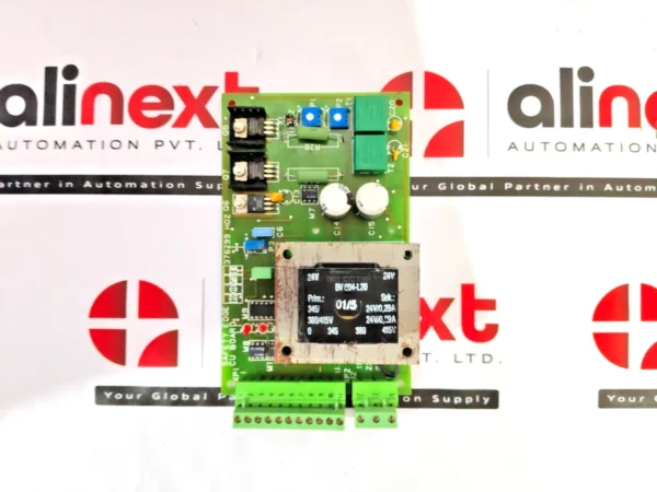 Kone 376299 H02 printed circuit board 376301 G91