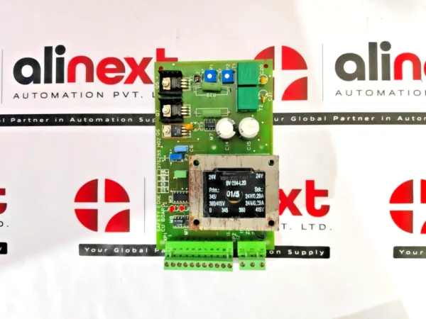 Kone 376299 H02 printed circuit board 376301 G91