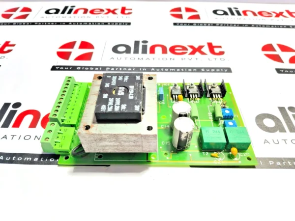 Kone 376299 H02 printed circuit board 376301 G91